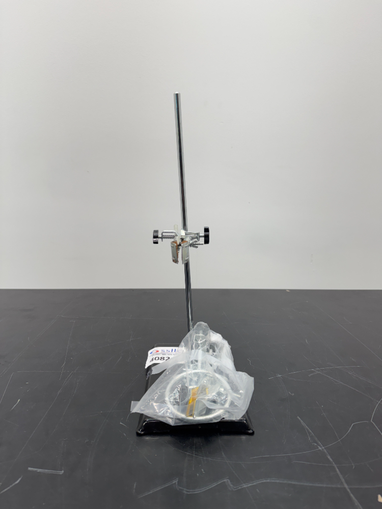 Image of Laboratory Retort Stand Set